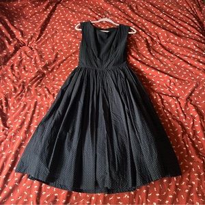 ModCloth - Mid Century Style with Petticoat (Size 4)